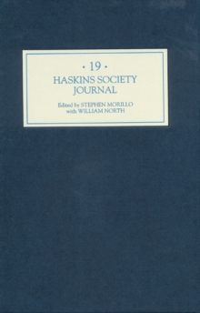 Image for The Haskins Society Journal 19