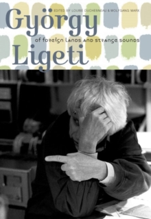 Image for Gyorgy Ligeti