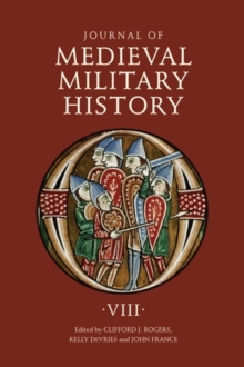 Image for Journal of Medieval Military History