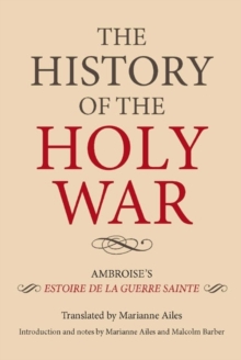 Image for The History of the Holy War