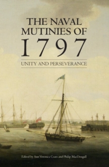Image for The Naval Mutinies of 1797