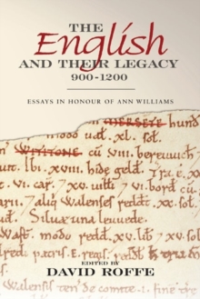 Image for The English and their Legacy, 900-1200