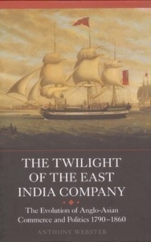 Twilight of the East India Company
