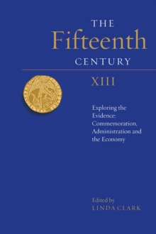 Image for The fifteenth century XIII