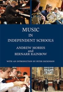 Image for Music in Independent Schools