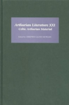 Image for Arthurian Literature XXI