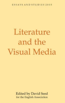 Image for Literature and the Visual Media