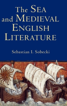Image for The Sea and Medieval English Literature