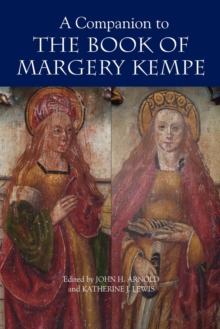 Image for A Companion to the Book of Margery Kempe