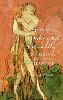 Image for Monsters, Gender and Sexuality in Medieval English Literature
