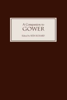 Image for A Companion to Gower