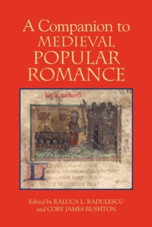 Image for A Companion to Medieval Popular Romance