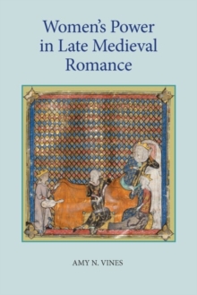 Image for Women's Power in Late Medieval Romance