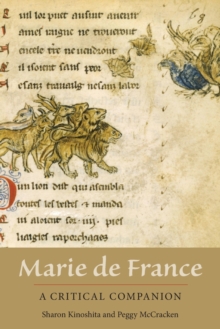 Image for Marie de France: A Critical Companion