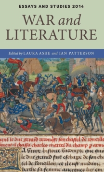 Image for War and Literature