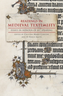 Image for Readings in medieval textuality  : essays in honour of A.C. Spearing