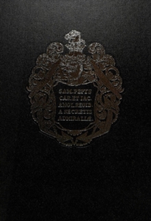 Catalogue of the Pepys Library at Magdalene College