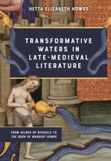 Image for Transformative Waters in Late-Medieval Literature