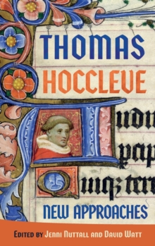 Image for Thomas Hoccleve  : new approaches