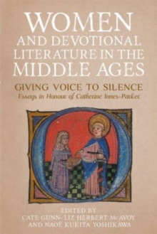 Image for Women and Devotional Literature in the Middle Ages