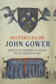 Image for Historians on John Gower