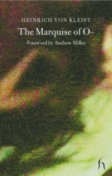 Image for The Marquise of O