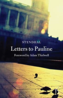 Image for Letters to Pauline