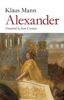Image for Alexander: a novel of Utopia