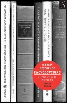 Brief History of Encyclopaedias