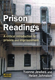 Image for Prison readings  : a critical introduction to prisons and imprisonment