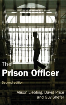 Image for The Prison Officer