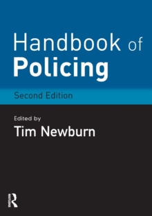 Image for Handbook of policing