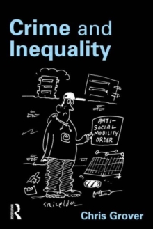 Image for Crime and inequality