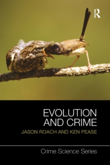 Image for Evolution and crime
