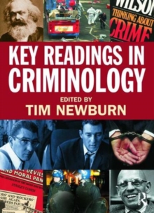 Image for Key Readings in Criminology