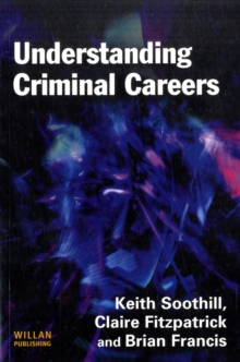 Image for Understanding criminal careers