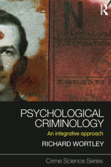 Image for Psychological Criminology