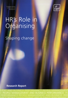 Image for HR's Role in Organising