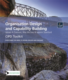 Image for Organisation Design and Capability Building