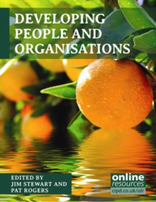 Image for Developing people and organisations