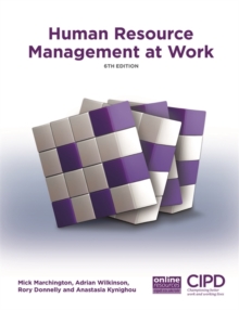 Image for Human Resource Management at Work