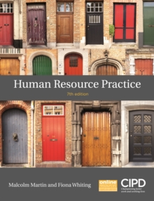 Image for Human resource practice.