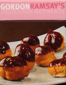 Image for Gordon Ramsay's Delicious Desserts