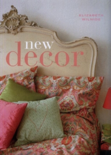 Image for New dâecor  : colour, pattern and ornament in the 21st century