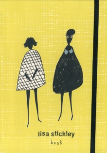 Lisa Stickley Witty A5 Notebook