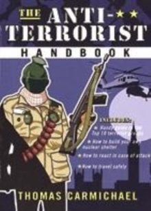 Image for ANTI-TERRORIST HANDBOOK