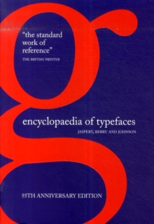 Image for Encyclopaedia of Typefaces