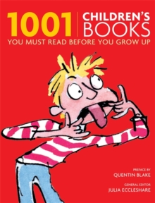 Image for 1001 children's books you must read before you grow up