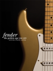 Image for Fender: The Golden Age