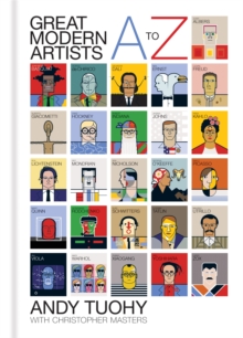 Image for A-Z Great Modern Artists